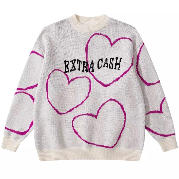 Pihoy Hearts Sweatshirt