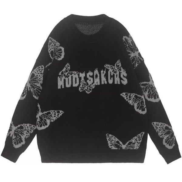 Butterfly Storm Sweatshirt