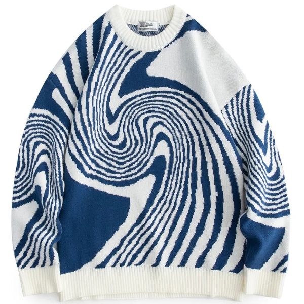 Spiral Sweatshirt