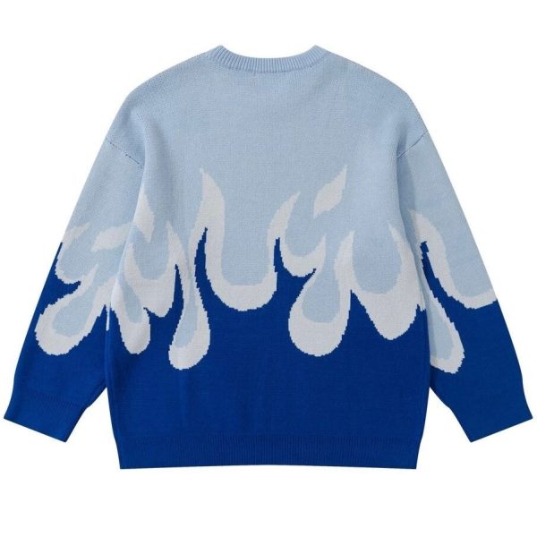 Vintage Flame Sweatshirt